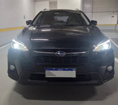 SUBARU XV 2.0 16V GASOLINA S AWD LINEARTRONIC